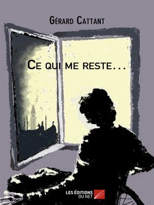 cover image of Ce qui me reste...